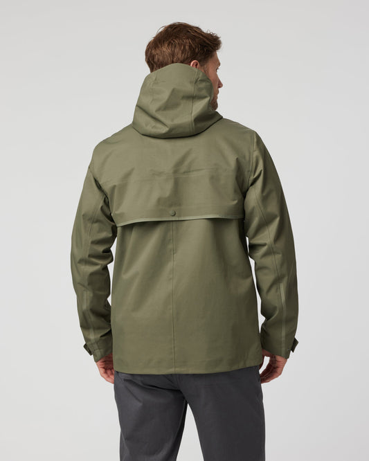 Tuuli Rain Jacket - US 2071