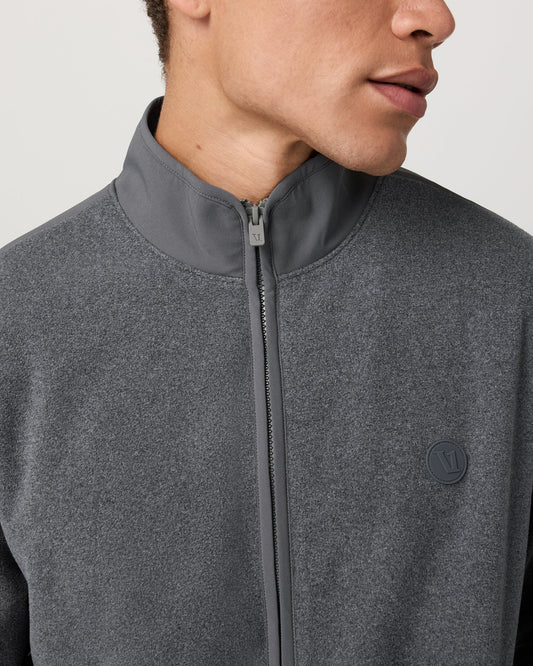 Aspen Full Zip Jacket - US 5794