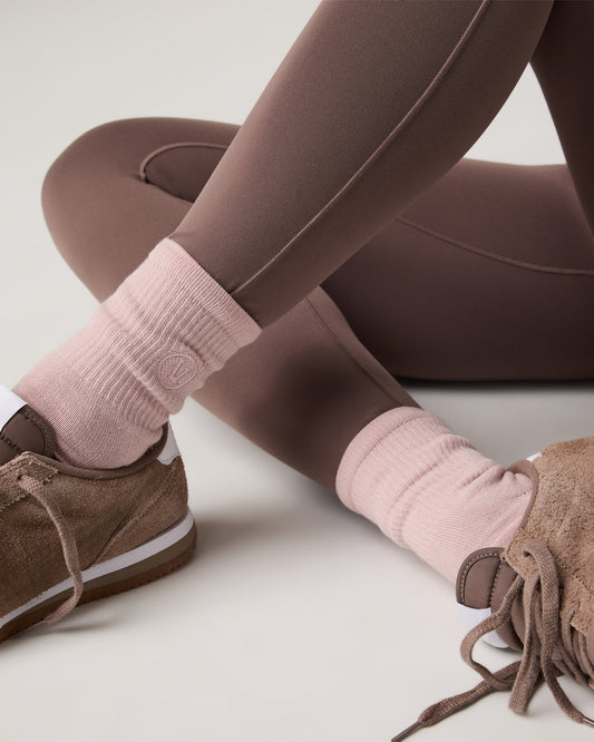 Half Crew Sock - US 2822