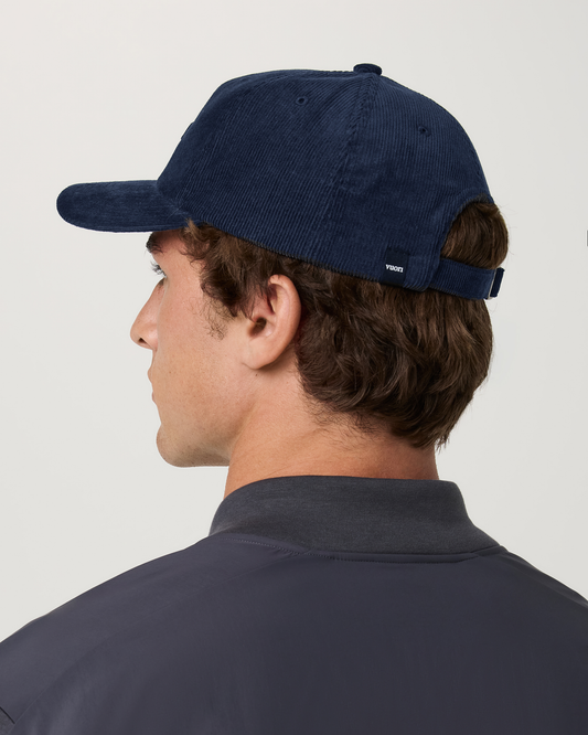 Vuori Cord Hat - US 4588