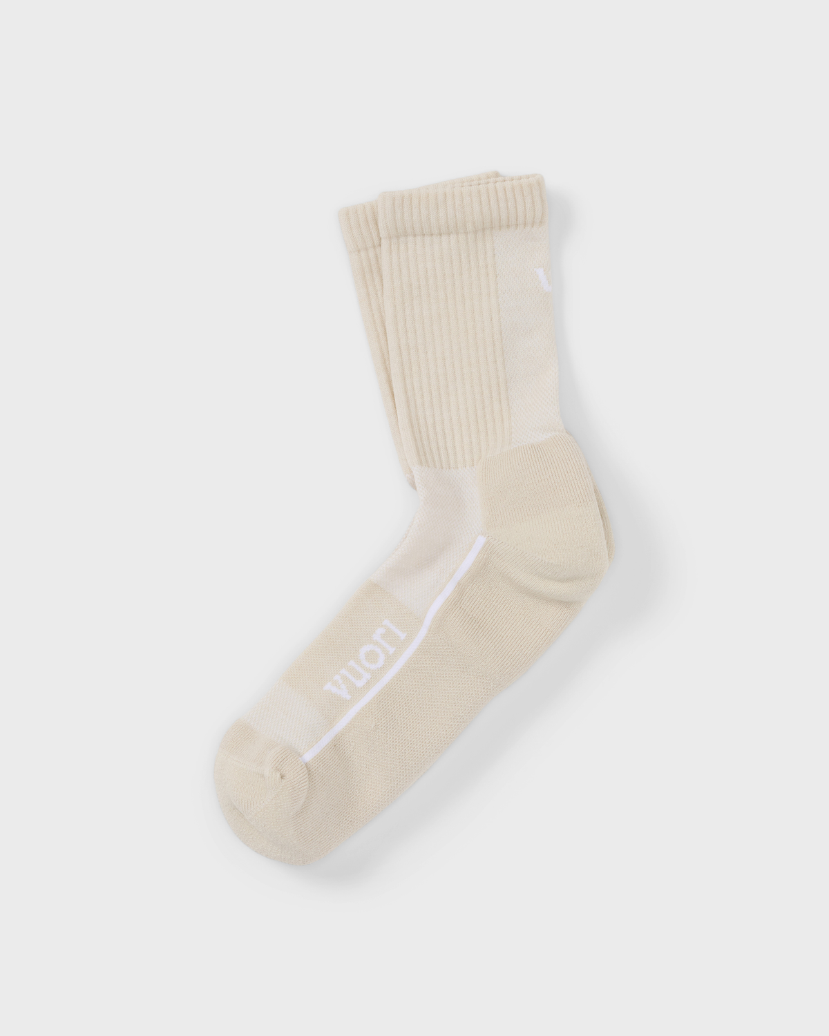Wool Crew Sock - US 9966