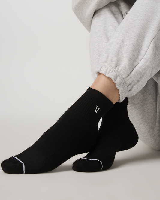 Quarter Crew V1 Sock 2.0 - US 5044