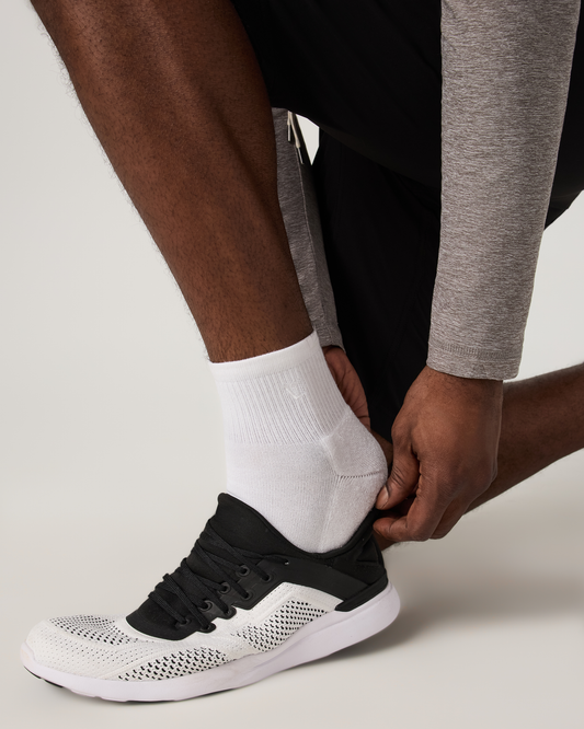 Quarter Crew V1 Sock 2.0 - US 9066