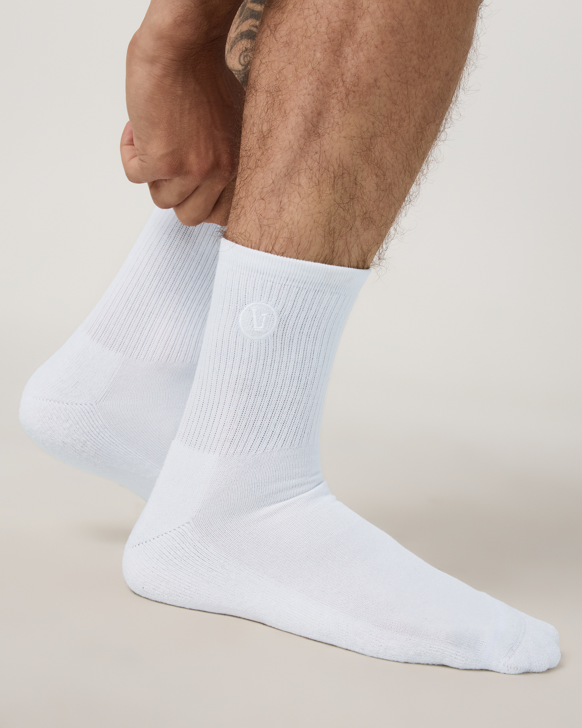 Half Crew Sock 2.0 - US 6548