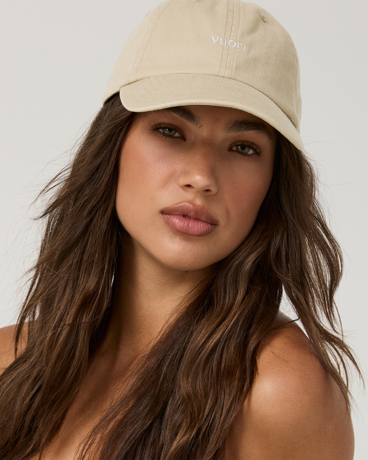 Vuori Logo Dad Hat - US 1062