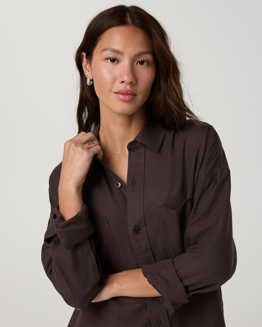 Trestles Twill Button Up - US 0023