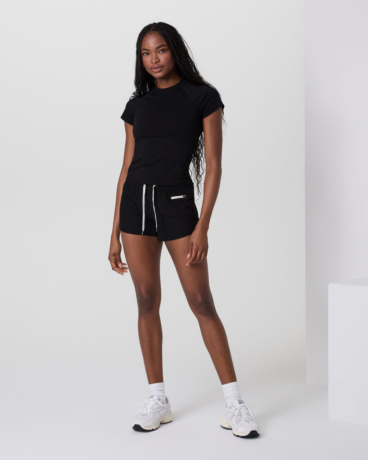 Short Sleeve Surge Seamless Tee - US 3646