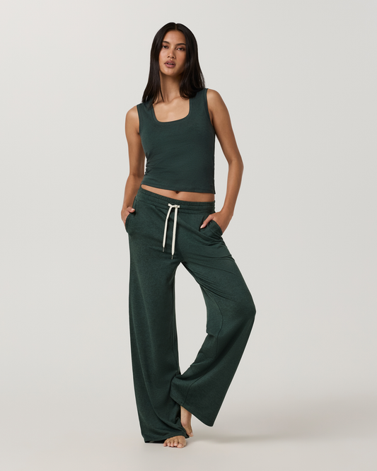 Halo Essential Scoop Tank - US 7778