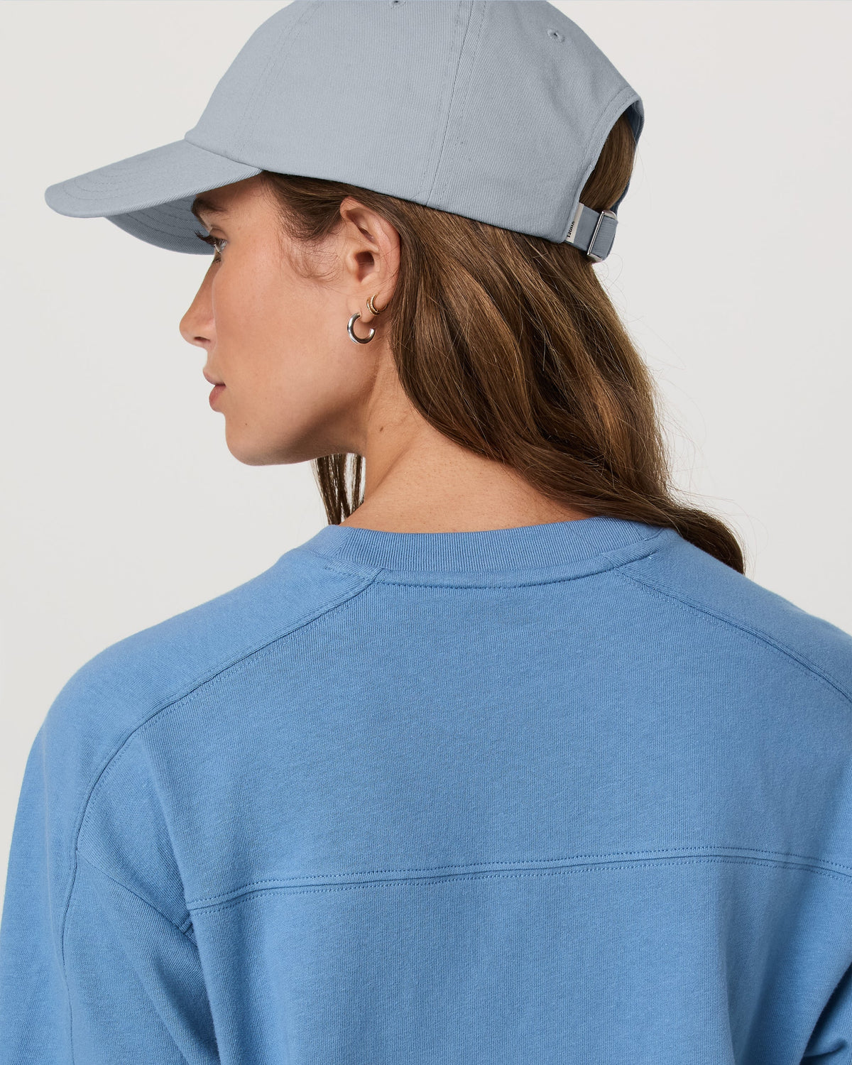 Short Sleeve Heavyweight Oversized Cotton Tee - US 4464