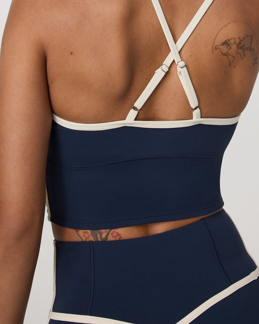 Vuori AllTheFeels™ Corset Tank - US 8320