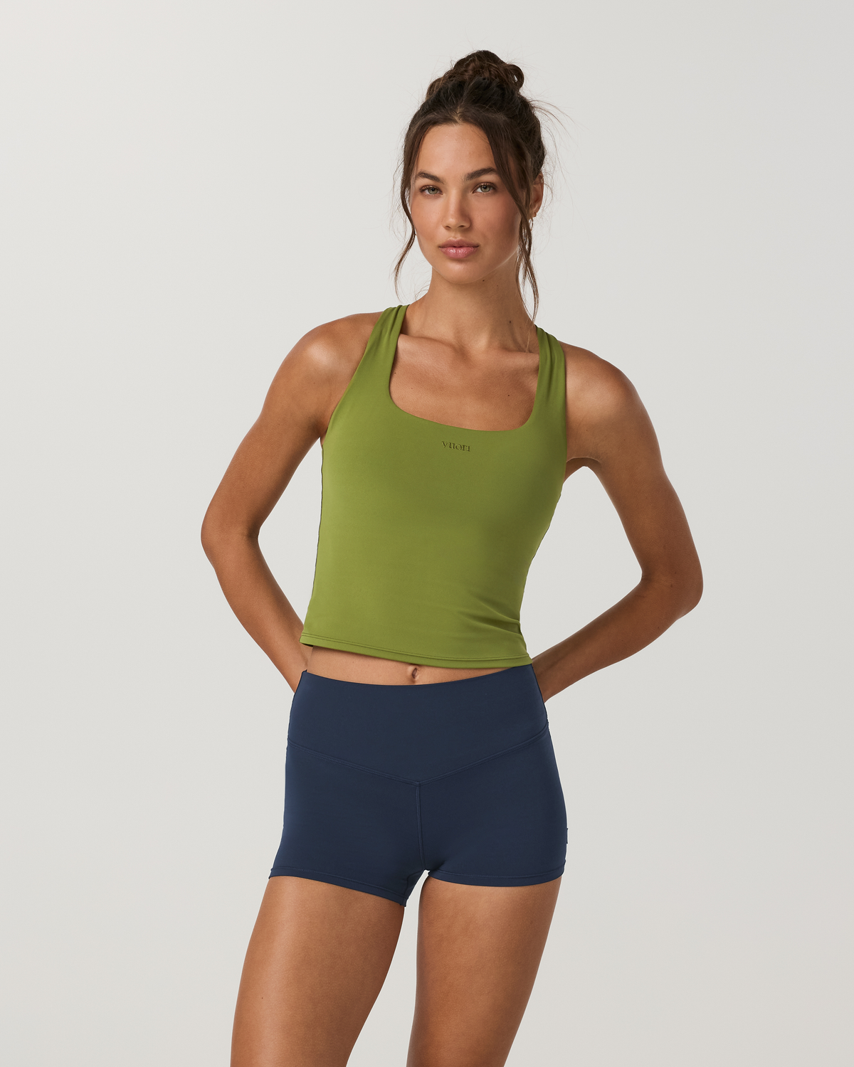Vuori AllTheForm™ Logo Tank - US 1775