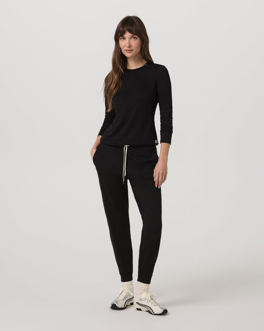 Long Sleeve Halo Essential Crew Tee - US 3748