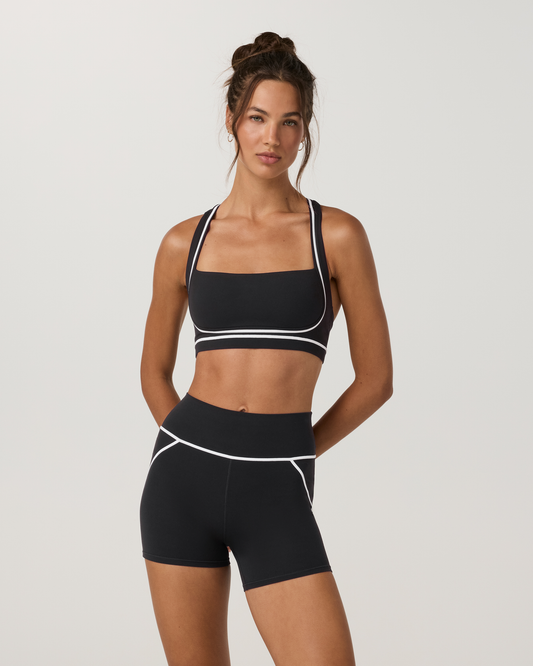 Vuori AllTheFeels™ Linework Bra - US 9229