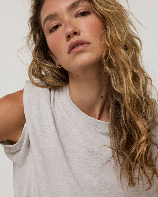 Short Sleeve Heavyweight Oversized Cotton Tee 2.0 - US 3364