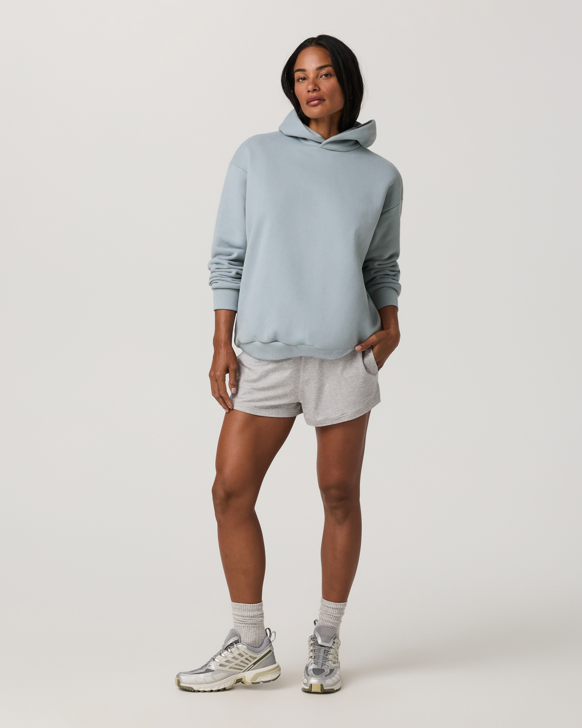 Restore Oversized Hoodie - US 6299