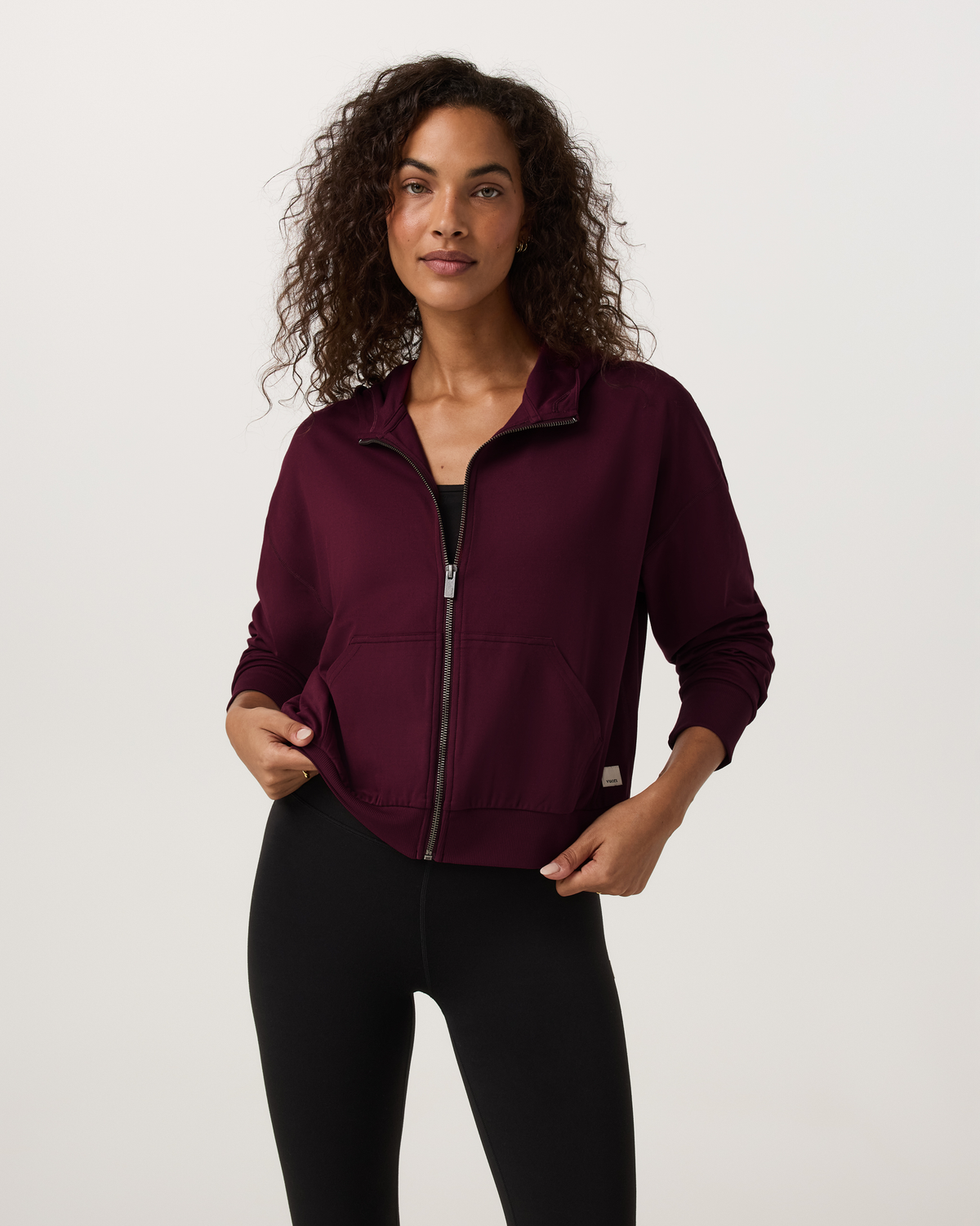 Halo Modern Full Zip Hoodie - US 0690