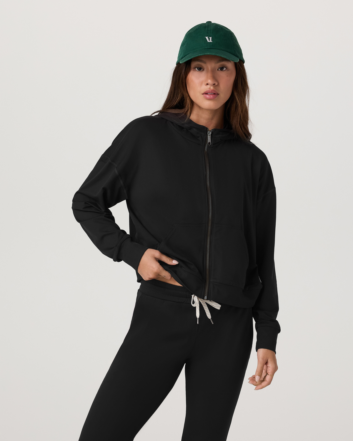 Halo Modern Full Zip Hoodie - US 7079