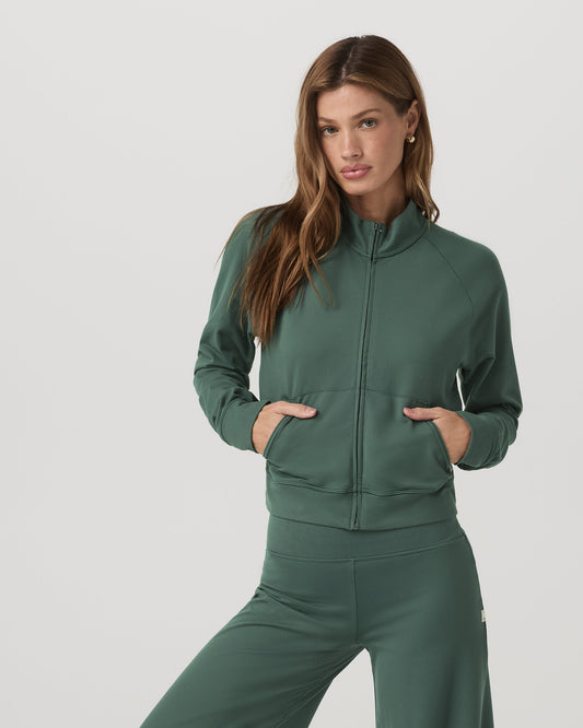 Halo Mini Track Jacket - US 7655
