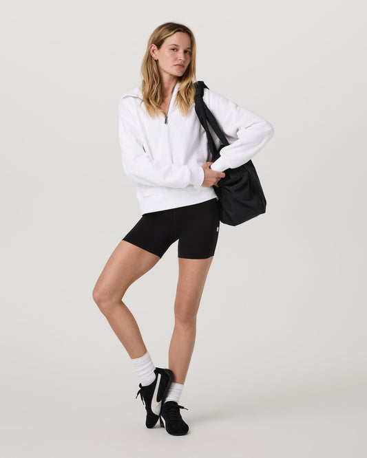 Restore Relaxed Half Zip Hoodie - US 1816