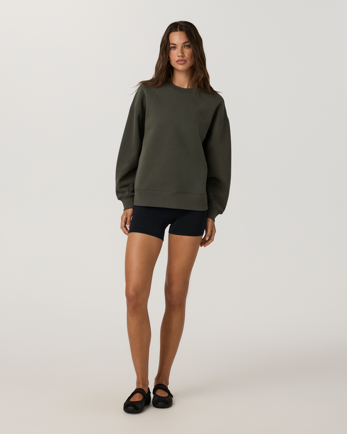 Restore Oversized Crew - US 6592