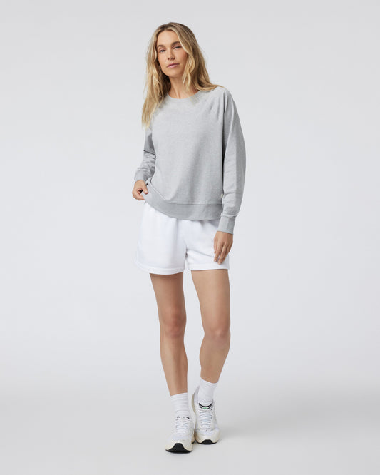 Long-Sleeve Halo Crew - US 7672
