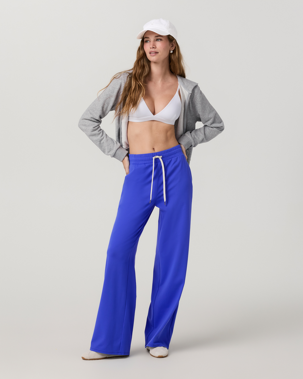Halo Essential Wideleg Pant - US 7121