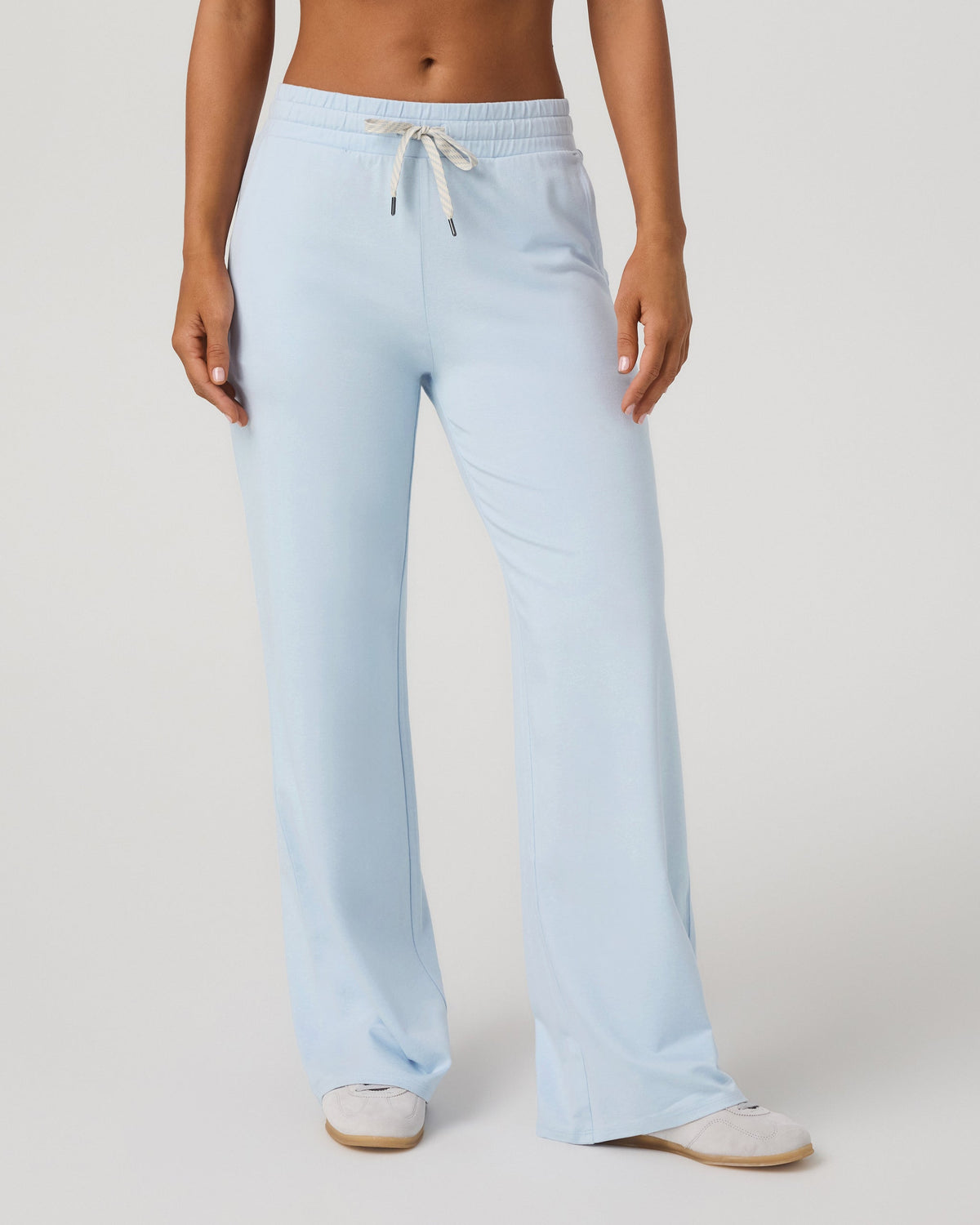 Halo Essential Wideleg Pant - Short - US 0261