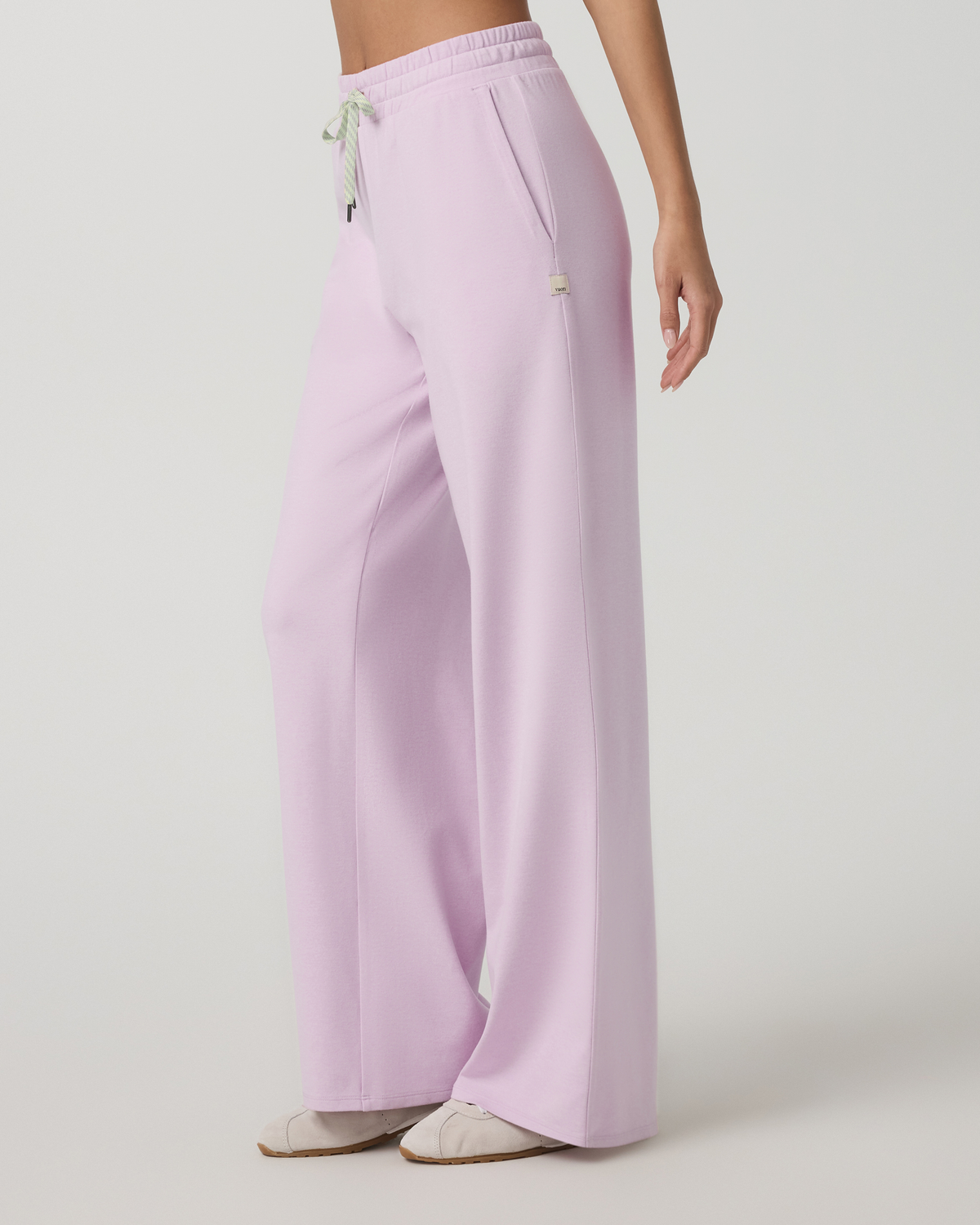 Halo Essential Wideleg Pant - US 1042