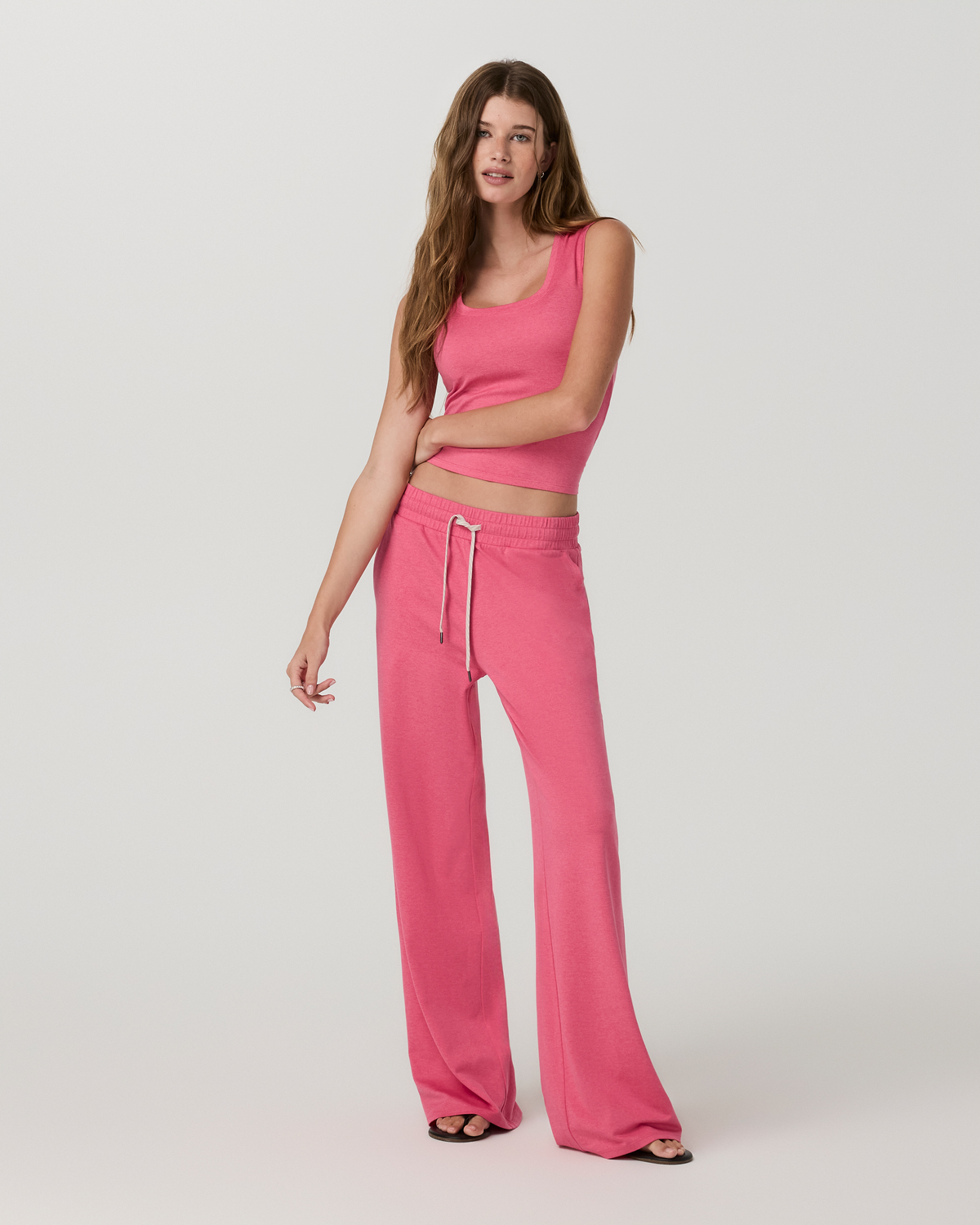 Halo Essential Wideleg Pant - US 9211