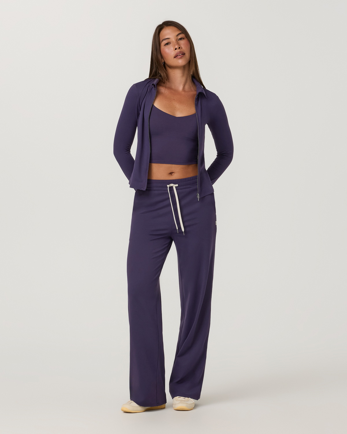 Halo Essential Wideleg Pant - US 9142