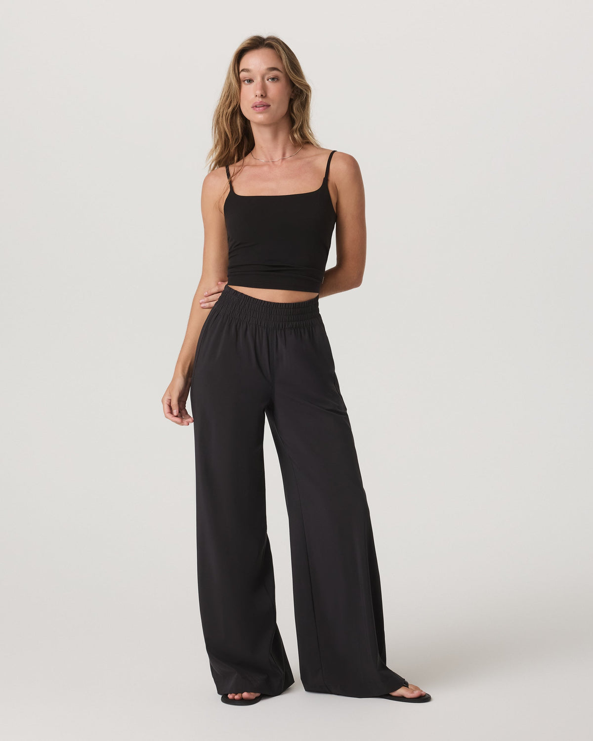 Villa Wideleg Pant - Short - US 0640