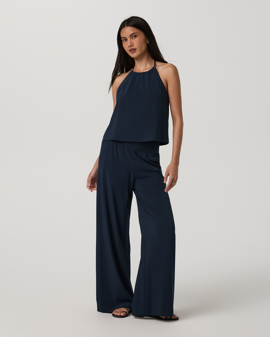 Villa Wideleg Pant - Short - US 0369