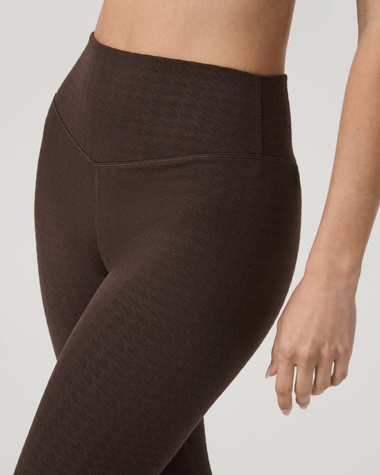 Textured Chilled Out Legging - US 9461