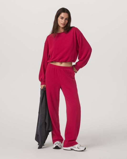 Sedona Straight Leg Sweatpant - US 0708