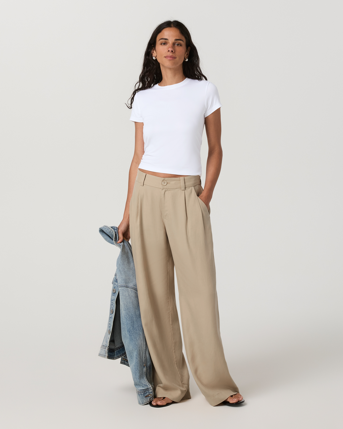 Trestles Twill Wideleg - US 0471