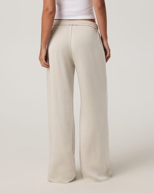 Nova Satin Wideleg Pant- Short - US 7262