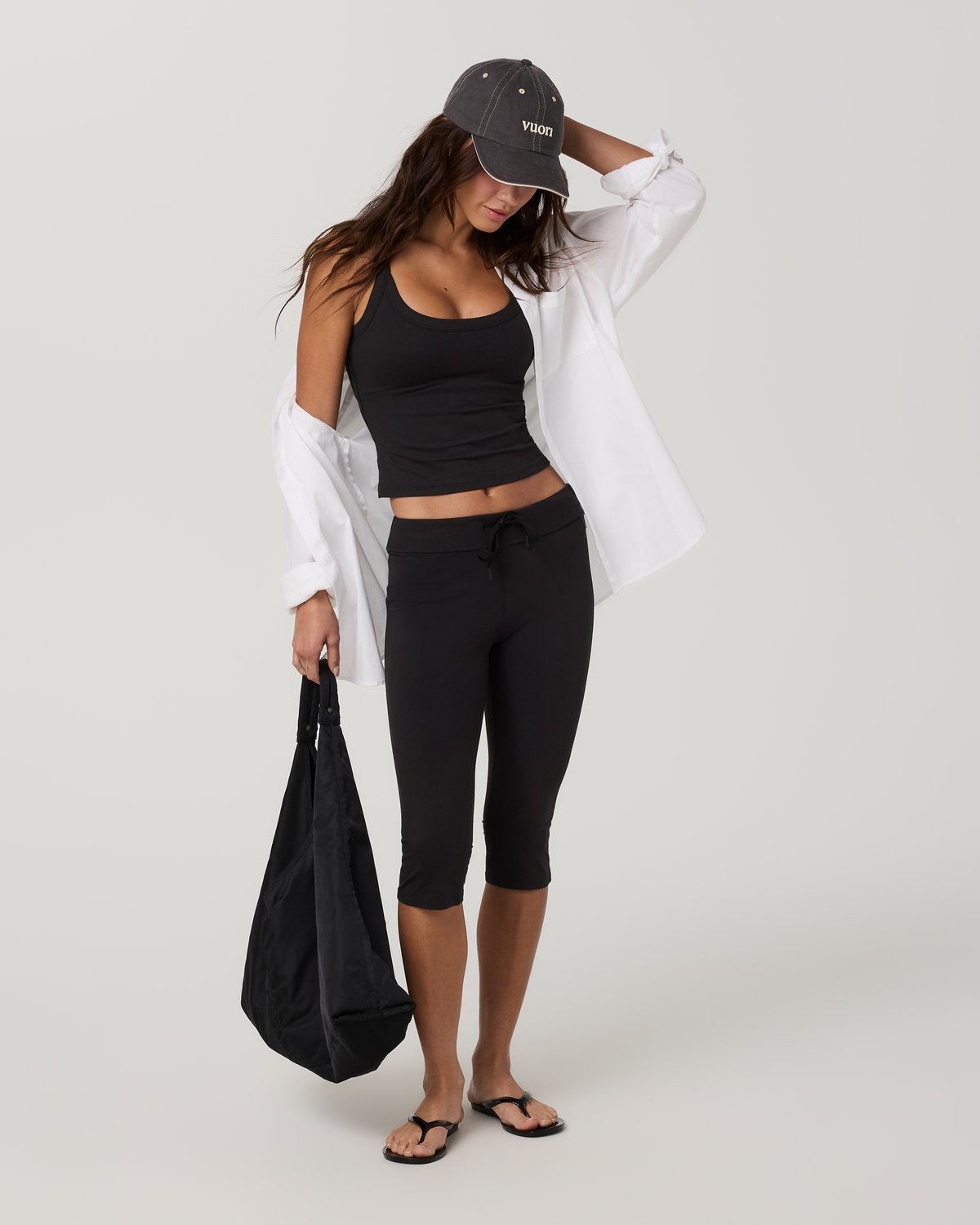 Halo Low Rise Crop Pant - US 7969