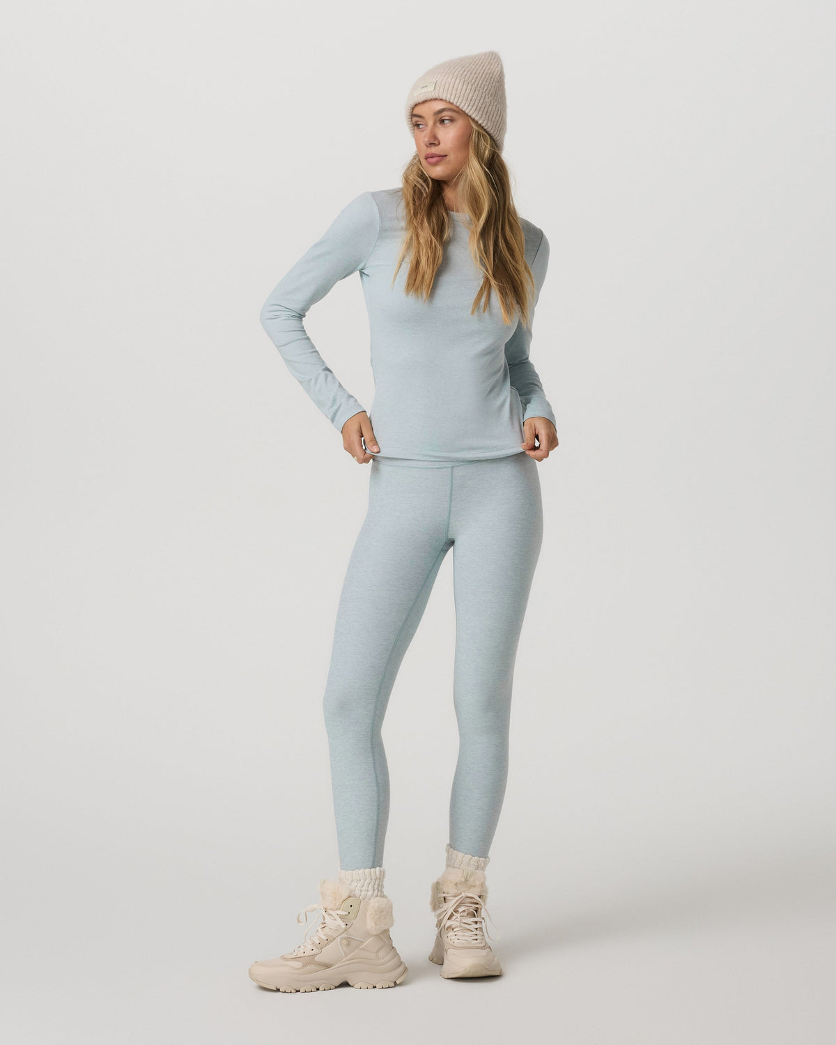 Clean Elevation Legging - US 6375