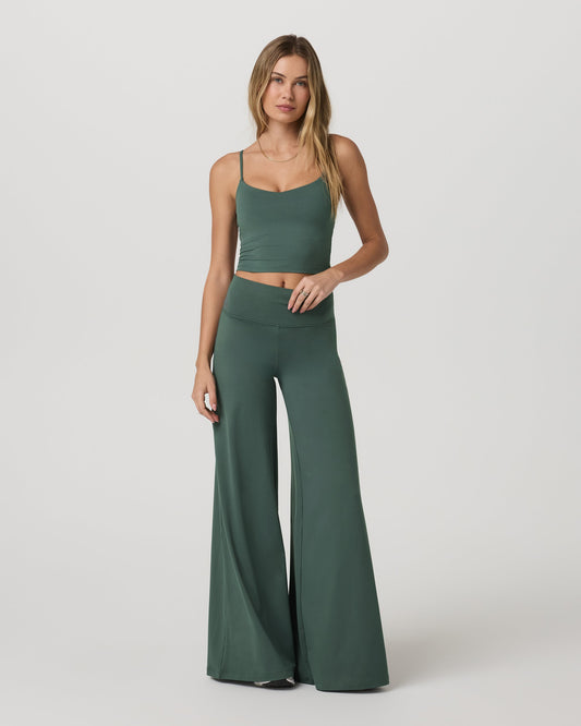 Halo Easy Wideleg Pant - Short - US 6969