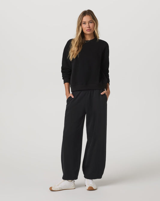 Sedona Barrel Crop Sweatpant - US 5327