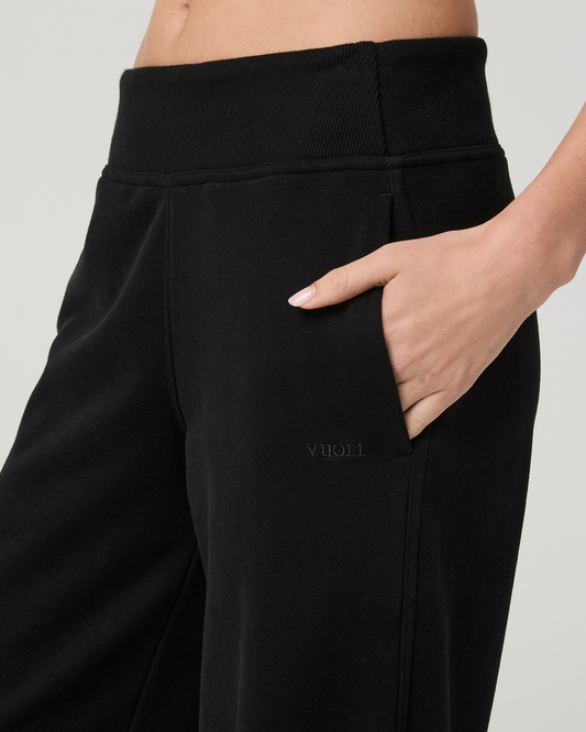 Sedona Midrise Wideleg Sweatpant - US 5064