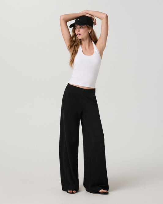 Sedona Midrise Wideleg Sweatpant - Long - US 8344