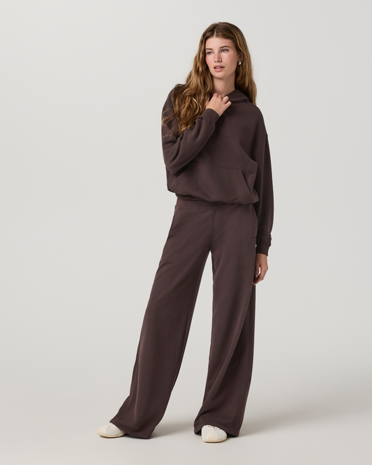 Sedona Midrise Wideleg Sweatpant - Short - US 3094