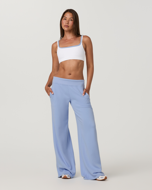 Sedona Midrise Wideleg Sweatpant - US 8711