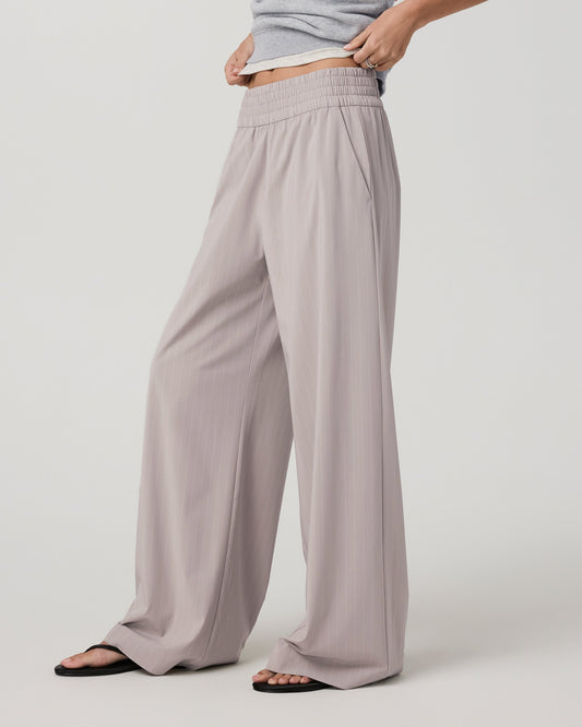 Villa Pinstripe Wideleg - Short - US 2995