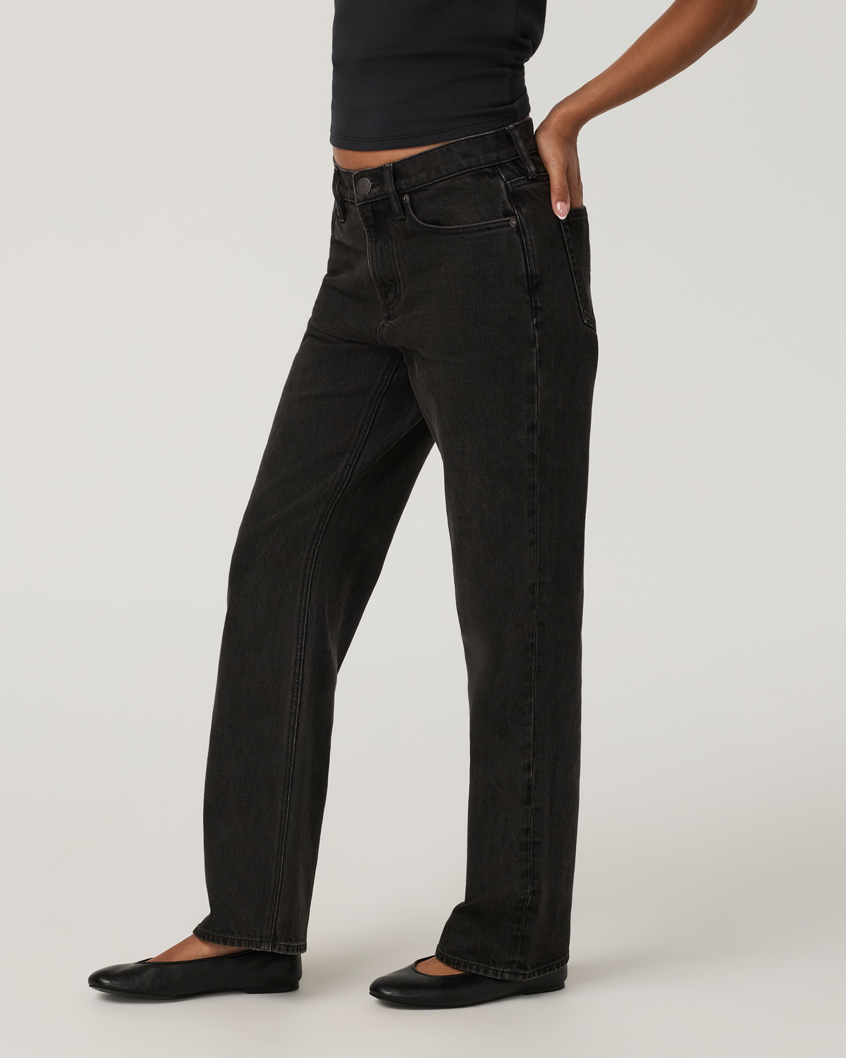 Women's Vuori Vintage Straight Leg Jean 30" - US 7589