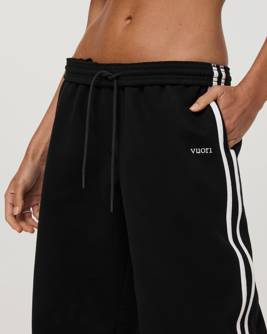 Restore Straight Leg Track Sweatpant-Short - US 5937