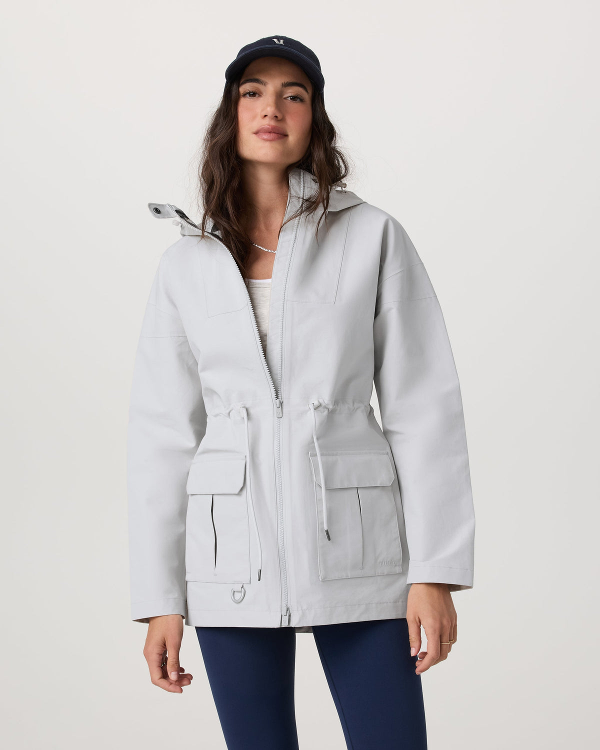 Pfeiffer Rain Jacket - US 8417