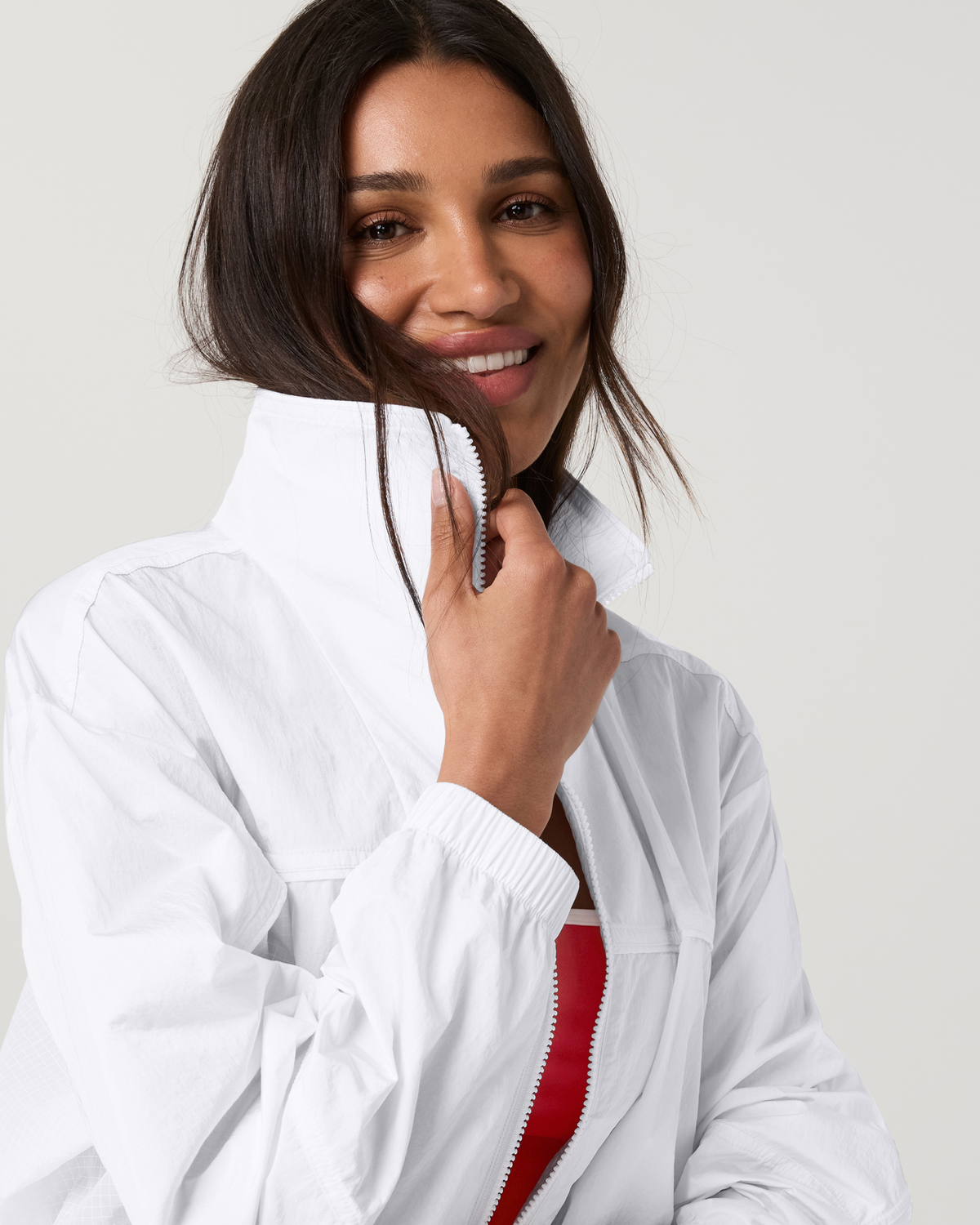 Court Full Zip - US 0575
