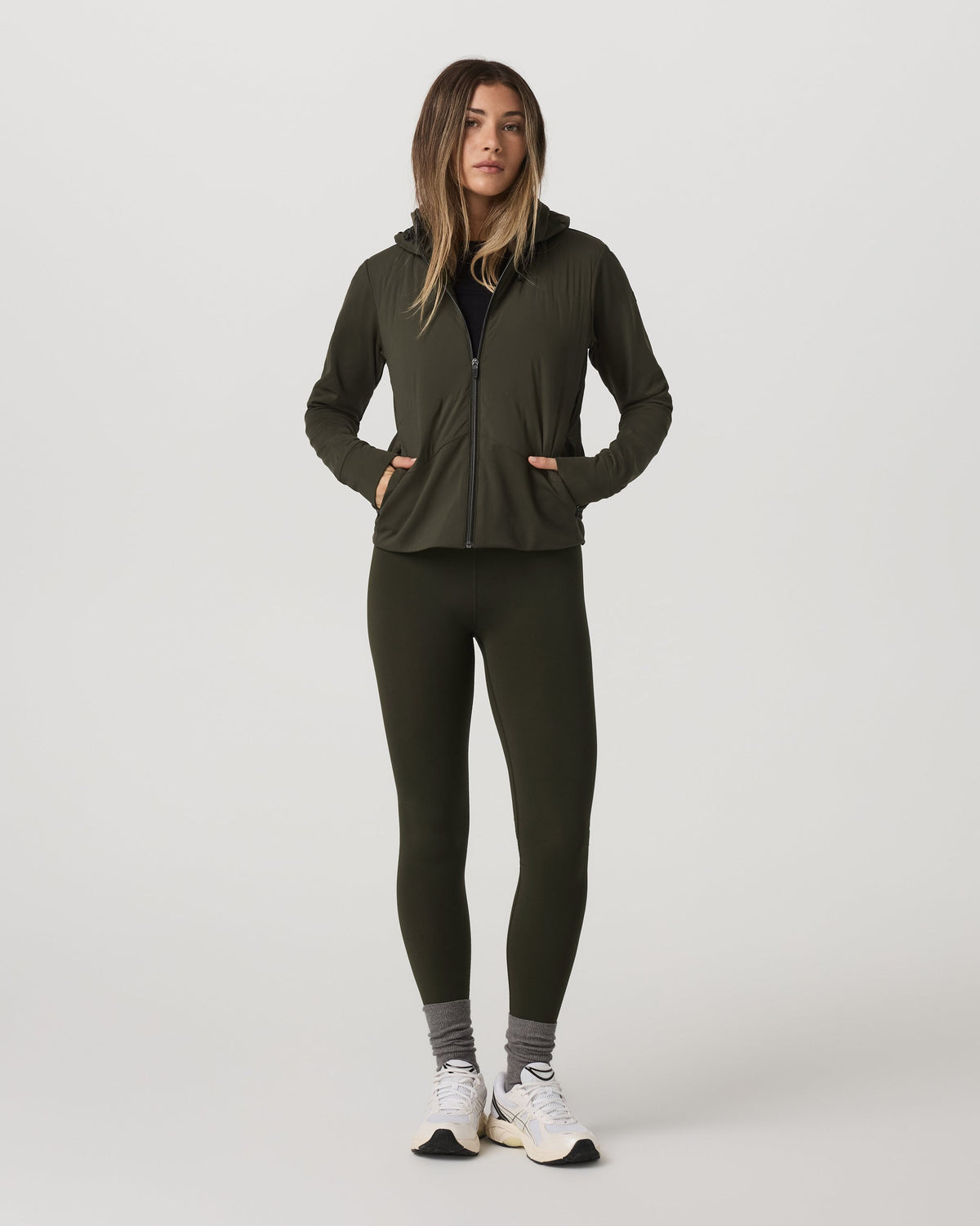 Chilled Out Full Zip - US 9862